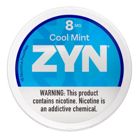 ZYN Cool Mint 8mg