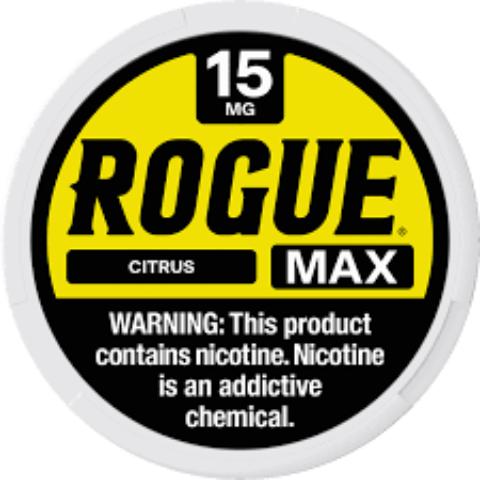 Rogue Max Citrus 12MG