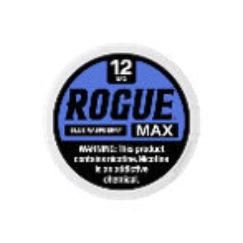 Rogue Max Blue Raspberry 12MG