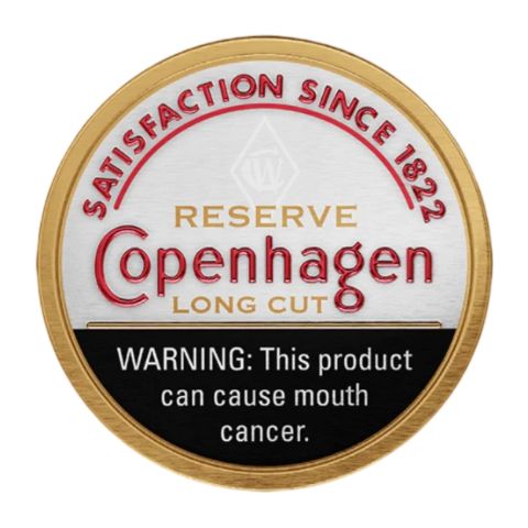 Copenhagen Long Cut Reserve