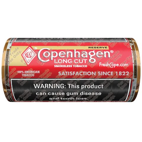 Copenhagen Long Cut Reserve 5 Pack