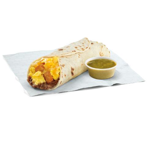 Laredo Taco Co. Q Breakfast Taco