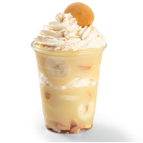 Laredo Taco Co. Vanilla Wafer Banana Pudding Parfait