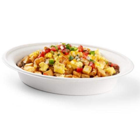 Laredo Taco Co. Potato & Egg Breakfast Bowl