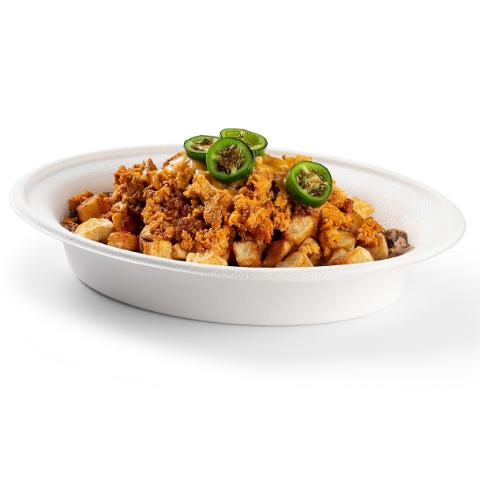 Laredo Taco Co. Chorizo & Egg Breakfast Bowl