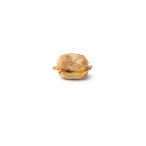 Bacon, Egg and Cheese Croissant