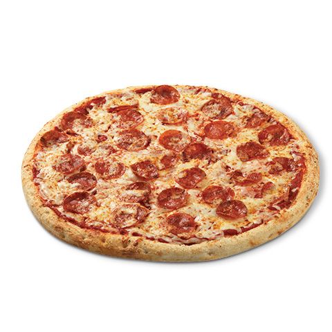 Speedy Café Large Pepperoni Pizza