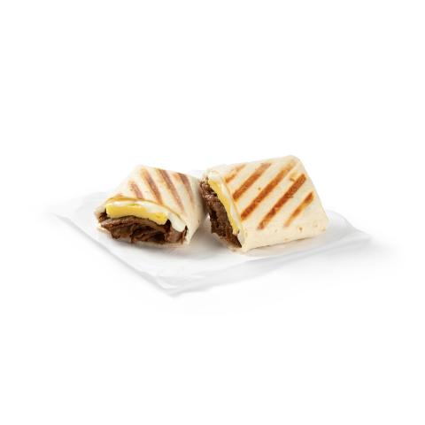 Steak & Egg Wrap