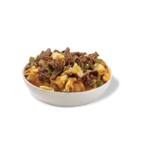 Steak Breakfast Bowl