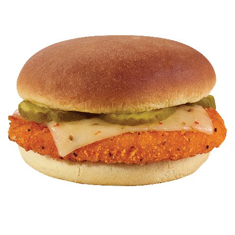 Spicy Chicken Sandwich