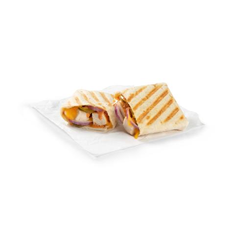 Chipotle Chicken Wrap