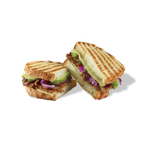 Steak Panini
