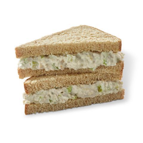 Chicken Salad- Wedge Sandwich