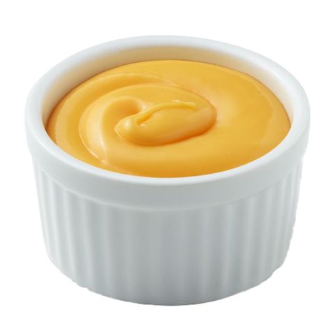 Extra Melted Cheddar