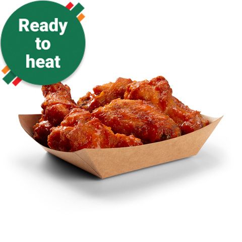 Cold Buffalo Traditional Wings 5 Count