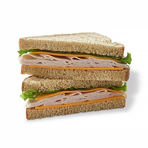 Turkey Wedge
