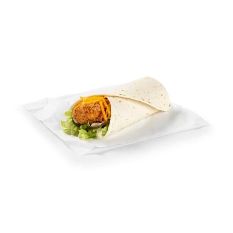 Crispy Chicken Classic Wrap