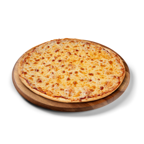 Cheese Thin Crust Pizza
