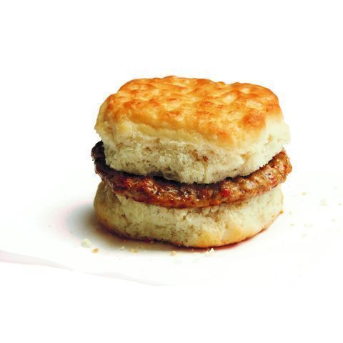 Roost Sausage Biscuit