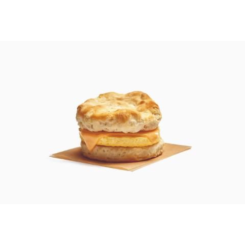 Roost Egg & Cheese Biscuit