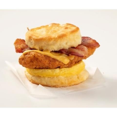 Roost Biscuit Chicken Deluxe