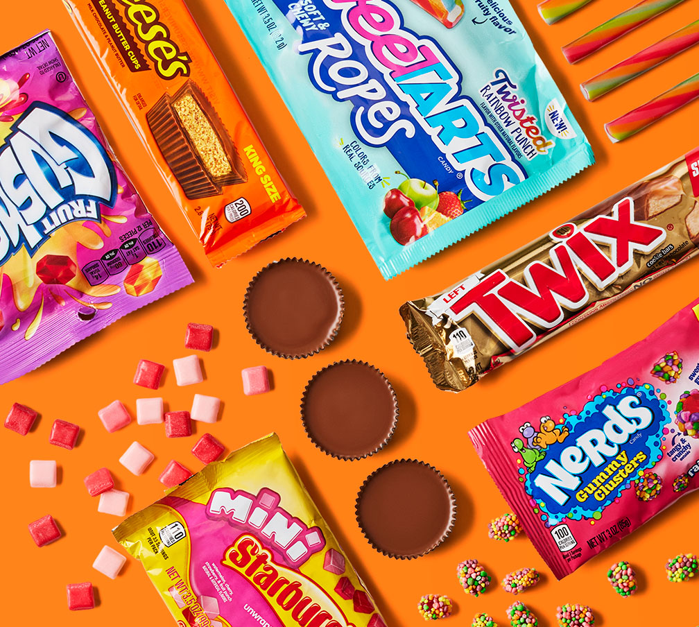 7-Eleven Candy Online | Chocolate, Gum, and Mint | 7NOW