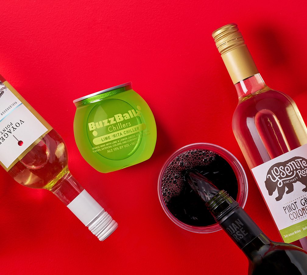Buy Wine Online from 7-Eleven | Red, White and Sparkling | 7NOW