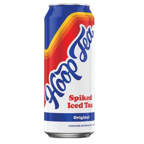 Hoop Tea Original 24oz Can