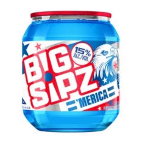 Big Sipz Merica Malt 200ml