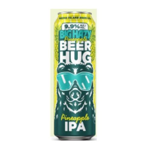 Goose Island Pineapple 19.2oz Can