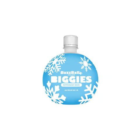 Buzzballz Peppermint Bark 1.5L