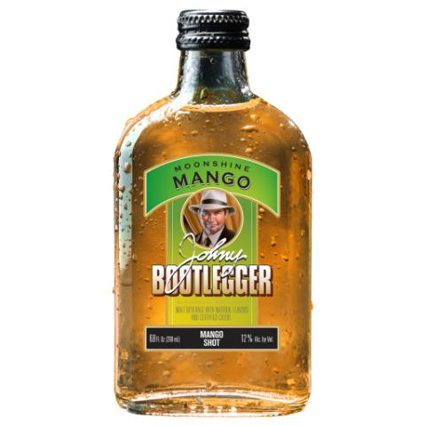 Johnny Bootlegger Mango 200ml