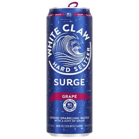 White Claw Surge Grape 19.2oz Can
