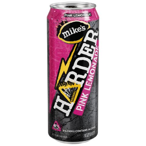 Mike's Harder Pink Lemonade 23.5oz Can