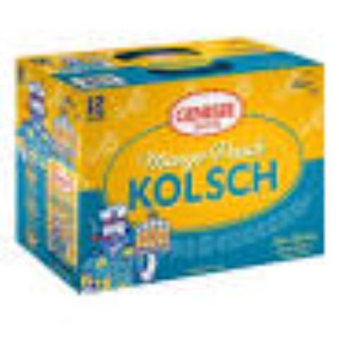 Genesee Summer Brew 12 Pack 12oz Can
