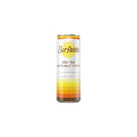 Surfside Iced Tea Lemonade 12oz Can