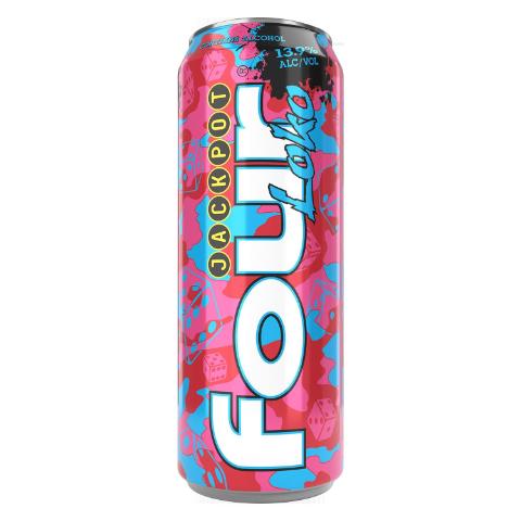 Four Loko Jackpot 23.5oz Cn