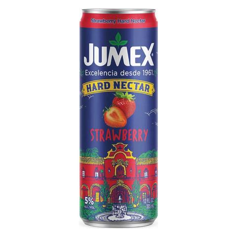 Jumex Hard Nectar Strawberry 22oz Can
