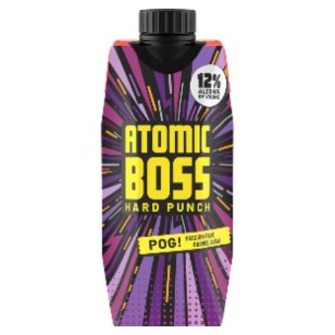 Atomic Boss POG 500ml