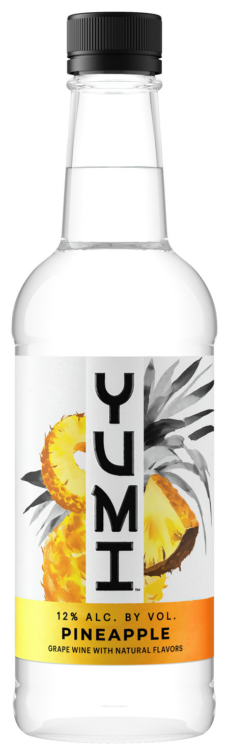 Yumi Pineapple 375ml