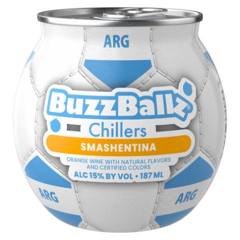 BuzzBallz Smashentina Chiller 187ml