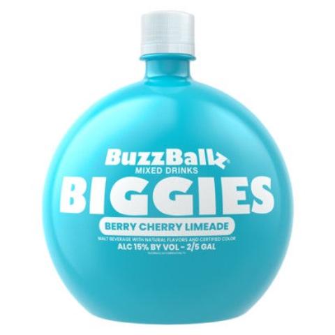BuzzBallz Big Berry Chery Limeade Malt 52oz