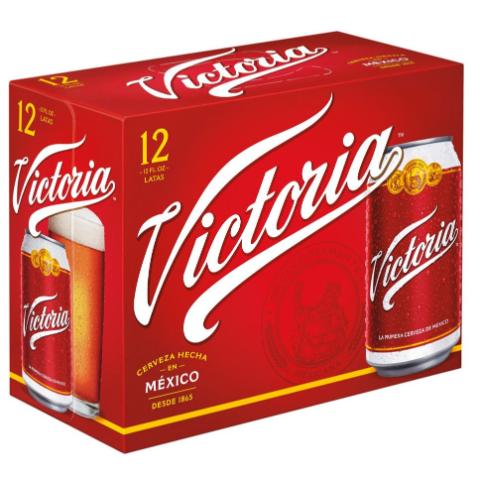 Victoria 12 Pack 12oz Can