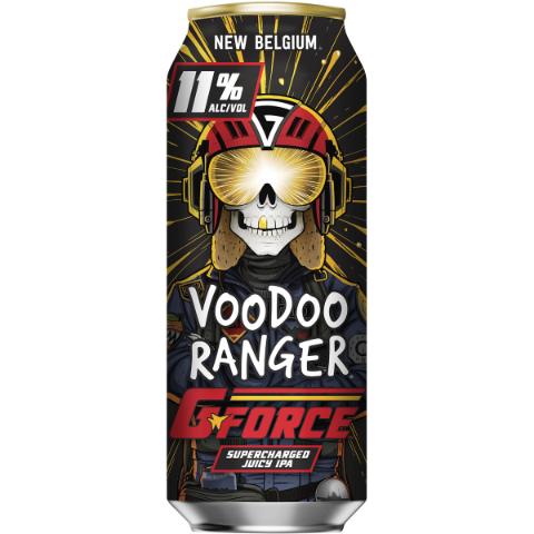 New Belgium Voodoo Ranger-Force IPA 19.2oz Can