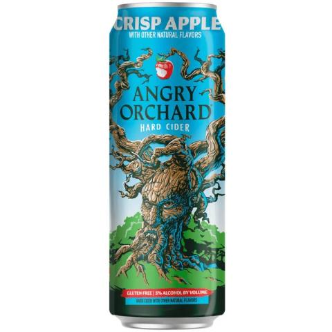 Angry Orchard Crisp 19.2oz Can