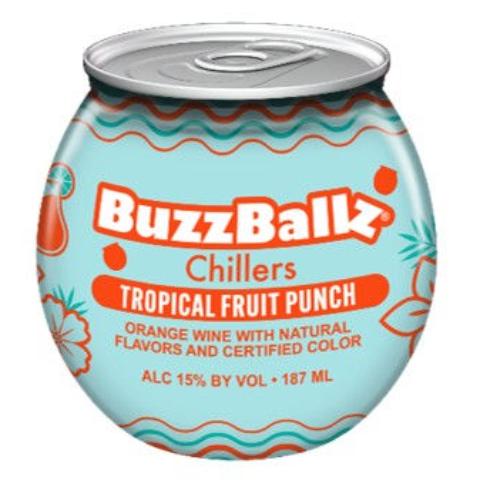 Buy BuzzBallz TropicaI Punch 187ml Online from 7-Eleven |Fast