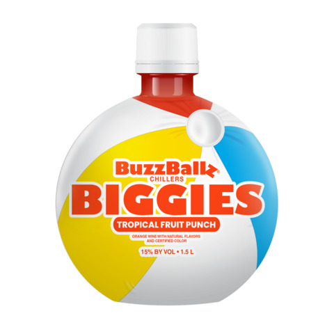 Buzzballz Biggies Beach Ball 1.5L