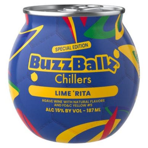 BuzzBallz Lime Rita Special Edition 187ml
