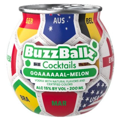 Buzzballz Goaaaaaal Melon187ml