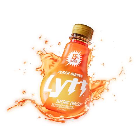 Lytt Peach Mango 6.8oz